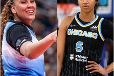 “Angel Reese Reportedly ‘Loses It’ After Chicago Sky Coach Benches Her in Favor of Rookie Phenom Kamilla Cardoso — Locker Room Tension Explodes as Star Forward Reacts to Sudden Shift in Team Dynamics, Sparks Debate Across WNBA: Is This the End of Reese as Sky’s Franchise Face?”
