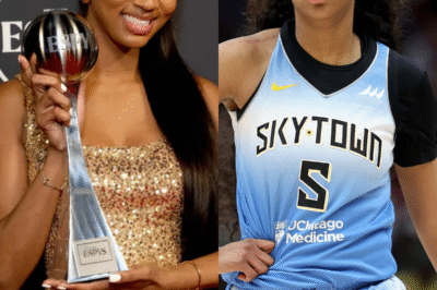 SH.0.CKING: Angel Reese Emerges as the Driving Force Behind the WNBA’s Soaring Popularity—How She’s Changing the Game and Taking the League to New Heights!