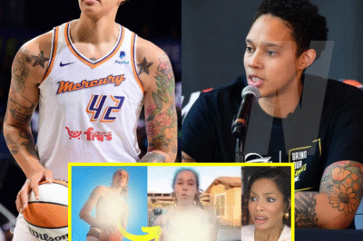 Is Brittney Griner a MAN? Internet GOES CRAZY After Video Leaks