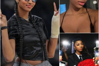 SHOCKING REVELATION ⚡️: Angel Reese, the unstoppable force taking the WNBA to new heights 🏀: The game-changer shaping the future of basketball!