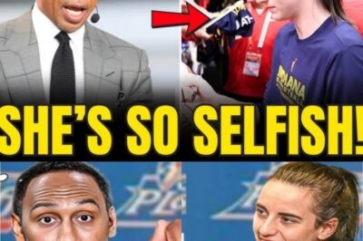 INSTANT REGRET HITS WNBA Reporter After Calling CAITLIN CLARK FLASHY & SELFISH! THIS IS INSANE!