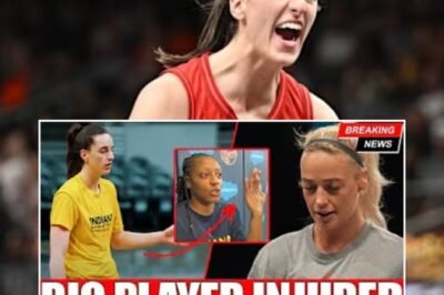 Indiana Fever Hit by Wave of Injuries: Will Caitlin Clark Play Against Atlanta Dream?