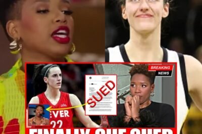 Caitlin Clark Sues Monica McNutt for Defamation After “Racist” Comment Sparks Outcry—ESPN Analyst Reportedly in Tears