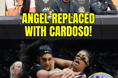 Angel Reese Furious After Sky Coach Picks Cardoso as Team’s Top Star!