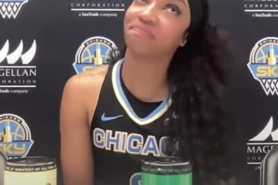 “HEARTBREAKING: Angel Reese’s Emotional Interview Leaves Fans in Tears—WNBA Star Admits to Mental Struggles, Online Abuse, and Feeling ‘Villainized’ as Shocking Details Emerge That Have Sparked a Wave of Prayers and National Concern!”