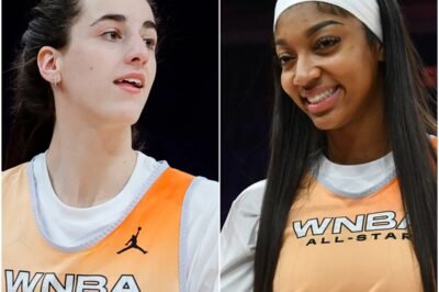 Angel Reese SNAPS After Reporter Brings Up Her Controversial Comment About Caitlin Clark — The Press Room Fell Silent as the WNBA Star Fired Back With a Blistering Response. What She Said Next Sparked a Social Media Firestorm and Left Reporters Reeling. Is This the Start of a Heated Rivalry or Just the Beginning of the Backlash?