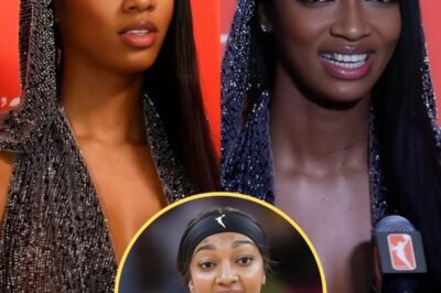 “SHOCKING: Angel Reese Becomes the Powerhouse Behind the WNBA’s Meteoric Rise—Revolutionizing the Game and Elevating the League Like Never Before!”