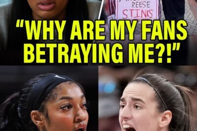 Angel Reese DESTROYED By HER FANS, This Is EMBARRASSING! She’s No Caitlin Clark!