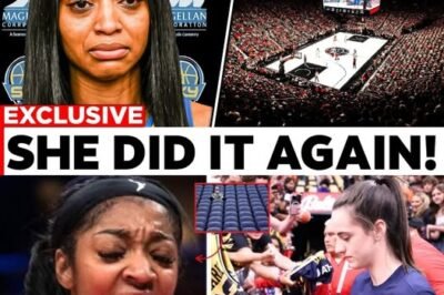 Angel Reese “Goes Nuts” After Caitlin Clark Shatters WNBA Ticket Records
