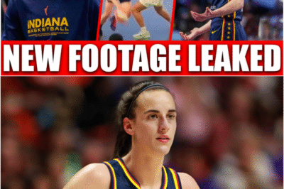 2 Minutes Ago: New FOOTAGE SHOWED How Caitlin Clark Was TARGETED By Atlanta Dreams Players!