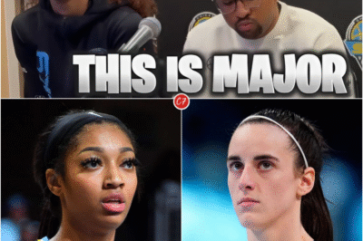 BREAKING NEWS: Angel Reese Just TOLD THE SHOCKING About Caitlin Clark ATTACK!(+VIDEO)