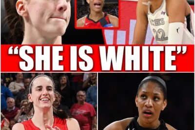 2 Minutes Ago: A’ja Wilson ATTACKED Caitlin Clark Again! This is Serious!