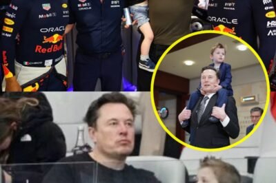 Elon Musk and Lil X Steal the Show at UFC 314: Knockouts, Memes, and a Viral Father-Son Moment That Set Miami Ablaze