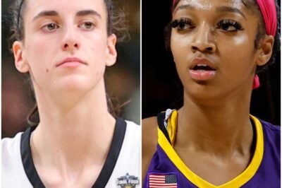 BREAKING NEWS: Angel Reese Officially SUSPENDED After Violent On-Court Clash With Caitlin Clark—Chicago Sky Coach Publicly Declares “Enough Is Enough” as WNBA Faces Backlash and Fans Demand Answers!
