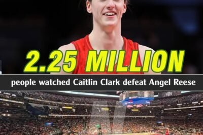 Caitlin Clark headlines most-watched WNBA game in more than 20 years