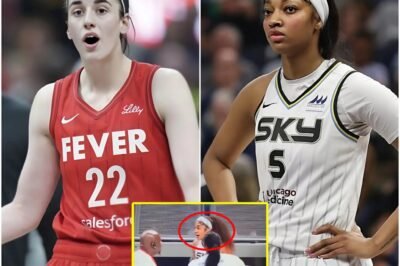 The WNBA organizers announced a $25,000 fine for Angel Reese for misconduct after she shouted “f*** you” three times in Caitlin Clark’s face during a flagrant foul incident.