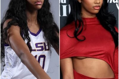 BREAKING: Angel Reese Becomes First Female Athlete Nominated for Official Barbie Ambassador Doll—A Cultural Milestone