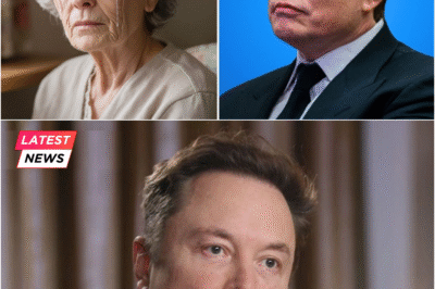 BREAKING NEWS: Elon Musk Discovers His Former Nanny Still Working at 85, What He Does Next is Unbelievable
