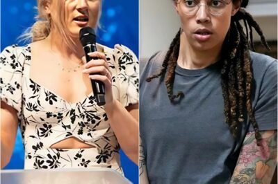 Swimmer Riley Gaines Harshly Criticized Basketball Star Brittney Griner For Her Decision To Kneel During The National Anthem: You Need To Show Respect For The Country That Saved You From The Russian Gulag
