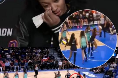 OMG! Angel Reese set women’s basketball back 25 years with the most embarrassing 15 seconds in WNBA history…/hi