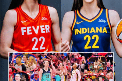 BREAKING NEWS: WNBA Refs ROBBED Caitlin Clark and Fever?! Liberty Win Sparks Outrage!