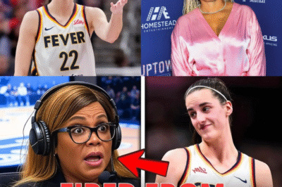 After spreading false information on Caitlin Clark, three WNBA TV hosts have vanished!