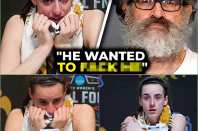 BREAKING: Caitlin Clark finally SPEAKS OUT after chilling stalker incident—“I was scared for my life.”