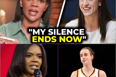HOT NEWS: Candace Owens stands up for Caitlin Clark amidst Megyn Kelly’s EXPLOSIVE allegations. The sports world is divided, fans are outraged, and this drama is far from over. Who will come out on top in this fiery war of words?