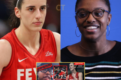 BREAKING: Diamond DeShields SUSPENDED after vicious strike on Caitlin Clark—her WNBA future now in serious doubt.