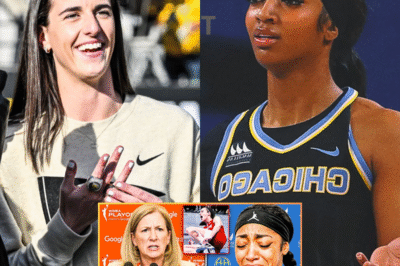 BREAKING: Fans REFUSE to show up without Caitlin Clark—Angel Reese stunned as WNBA ticket sales COLLAPSE.
