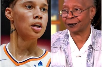 BREAKING NEWS: Brittney Griner and Whoopi Goldberg announce they’re leaving the U.S., citing lack of appreciation. The nation is divided—some outraged, others empathetic. Their candid reasons spark fierce debate, and the mystery of where they’re headed has everyone talking. What does this mean for America’s cultural landscape?
