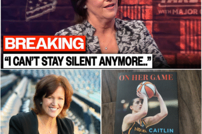WNBA PANICS: Top Journalist Exposes Leaked Blueprint to Undermine Caitlin Clark — And What the WNBA’s Been Doing Behind the Scenes Is No Longer a Secret.