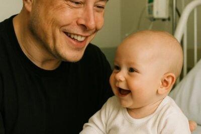 “BREAKING: Elon Musk Welcomes 14th Child, Seldon Lycurgus, With Shivon Zilis-A Heartwarming Announcement That’s Touching Hearts Worldwide!” 