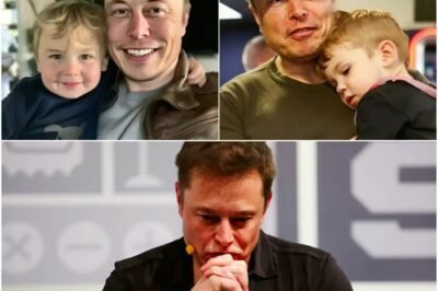 IMPACTING NEWS: Elon Musk fans are choking up and praying as Elon Musk shares heartbreaking