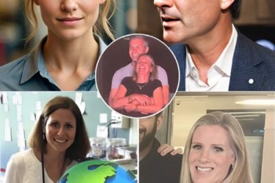 BREAKING: Andy Byron’s Ex Sh𝒂tters the Silence After Kisscam Scandal—Her Chilling Words Leave the Whole Boardroom in Shock.