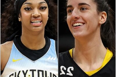 Angel Reese Under Fire for “Disrespectful” Caitlin Clark Stunt in Indianapolis: Is This a Rivalry or a Marketing Ploy?