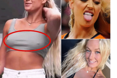 Sophie Cunningham Reveals “Bra-Free” Secret, Shocks Fans with Wardrobe Philosophy — Ignites “Freedom Resonance Field” & Redefines Empowered Authenticity!