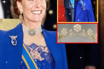 OMG!! Princess Catherine DEBUTED 100-Year-Old Tiara At Royal Reception Amid Queen Camilla’s NEW Crown Rules