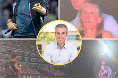 “CEO Astronomer Andy Byron SHUTS DOWN Lawsuit Against Chris Martin Over Coldplay’s Kiss Cam Incident — ‘This Wasn’t A Legal Matter, It Was A Personal Attack.’”