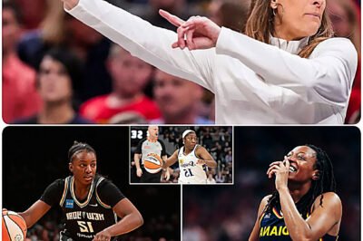 Anatomy of an Upset: Inside the Tactical Blueprint the Fever Used to Dismantle the Aces 