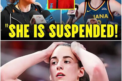 BREAKING: Brittney Griner Could Face Lifetime WNBA Ban After Mic-Caught Moment About Caitlin Clark — Fans Can’t Believe What She Said Her lips moved, the camera caught it, and everything changed. Three little words, no audio needed — and now the league is in full-blown crisis mode.
