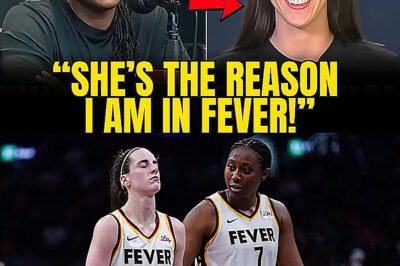 BREAKING: Aliyah Boston Stuns WNBA World with Unfiltered Praise for Caitlin Clark After All-Star Game.