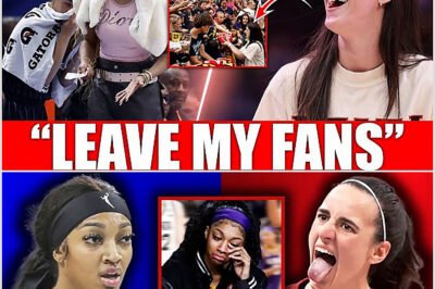 “Angel Reese Humiliated in Her Own City: Chicago Turns Its Back as Caitlin Clark Reduces the ‘Queen’ to a Sidelined Spectator”