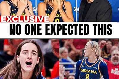 BREAKING: WNBA Shaken as Larry Bird Joins Fever—League Rivals Brace for a New Era