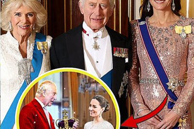 Princess Catherine’s Scottish Title BLOCKED? Camilla’s ‘Queen of Scotland’ Suggestion for Catherine Rejected by King Charles