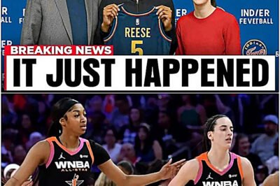 Breaking News: Angel Reese Makes Jaw-Dropping Trade to Indiana Fever, Stunning Fans and Reuniting with Caitlin Clark in a Power Move That Could Change the WNBA Forever!