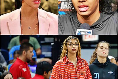 Angel Reese FURIOUS As Candace Parker EXPOSES Her As A BIG HOAX – And Now Even Her Own Team Isn’t Backing Her Anymore 