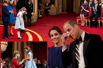 Royal Childhood Goes Viral: Prince George Reignites William & Kate’s Fairytale With Heart-Melting Performance That Leaves the Palace in TEARS and the Internet OBSESSED 