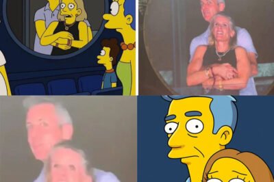 FACT CHECK: Did The Simpsons R𝒆ally Predict the Coldplay Kiss-Cam Scandal? Alyssa’s Now-Iconic Smile Has Fans Replaying Every Frame—And the Internet Thinks It Was Destined All Along.
