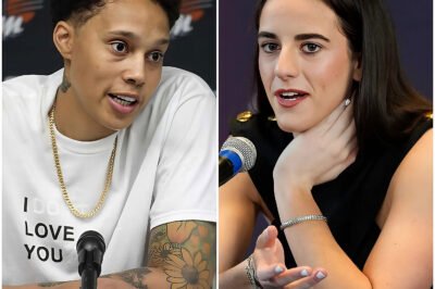 BREAKING: “Brittney Griner’s bitter and jealous five-word reaction after Caitlin Clark won the ESPY WNBA Player of the Year — and Caitlin’s one-line response left Griner speechless…”